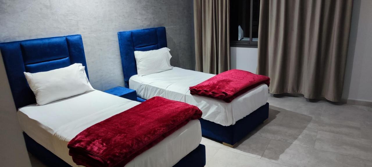 Les Belles Appartements Family Only Tanger Kültér fotó