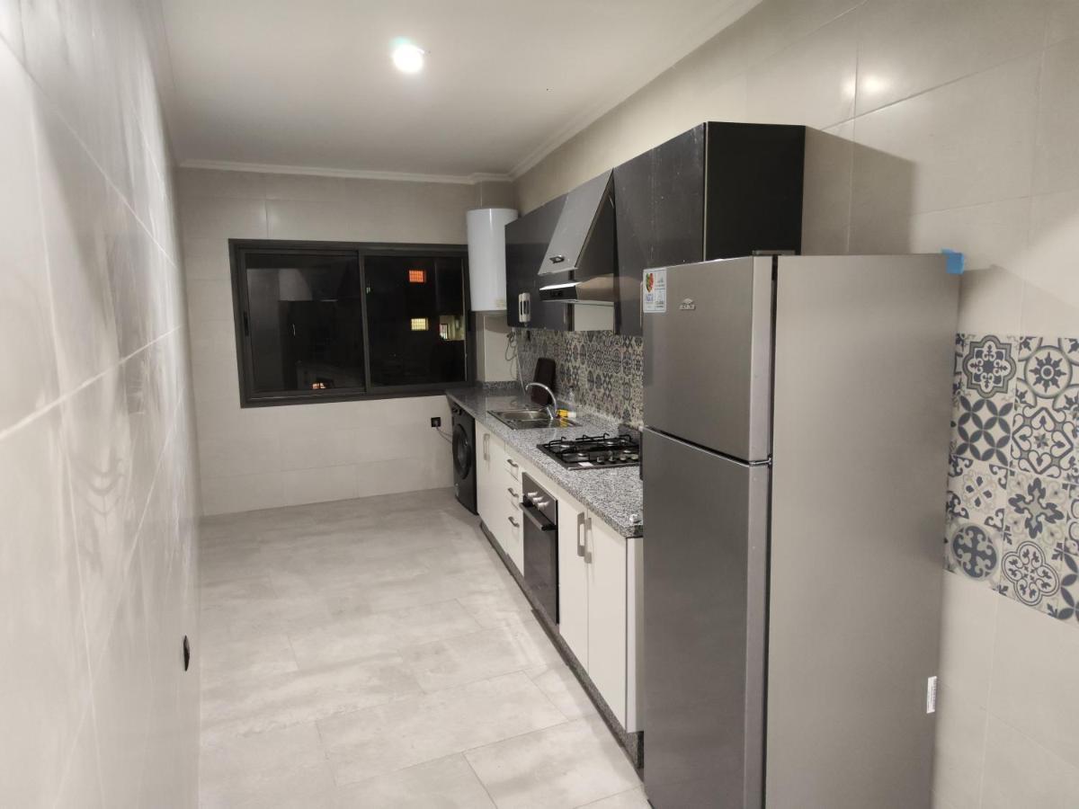 Les Belles Appartements Family Only Tanger Kültér fotó