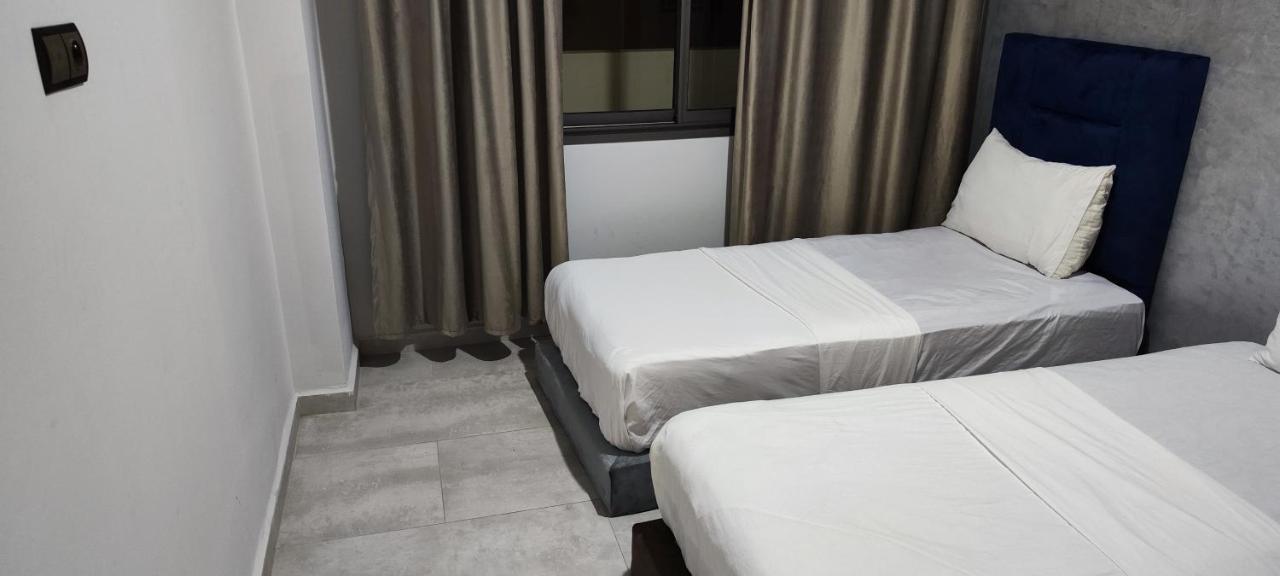 Les Belles Appartements Family Only Tanger Kültér fotó