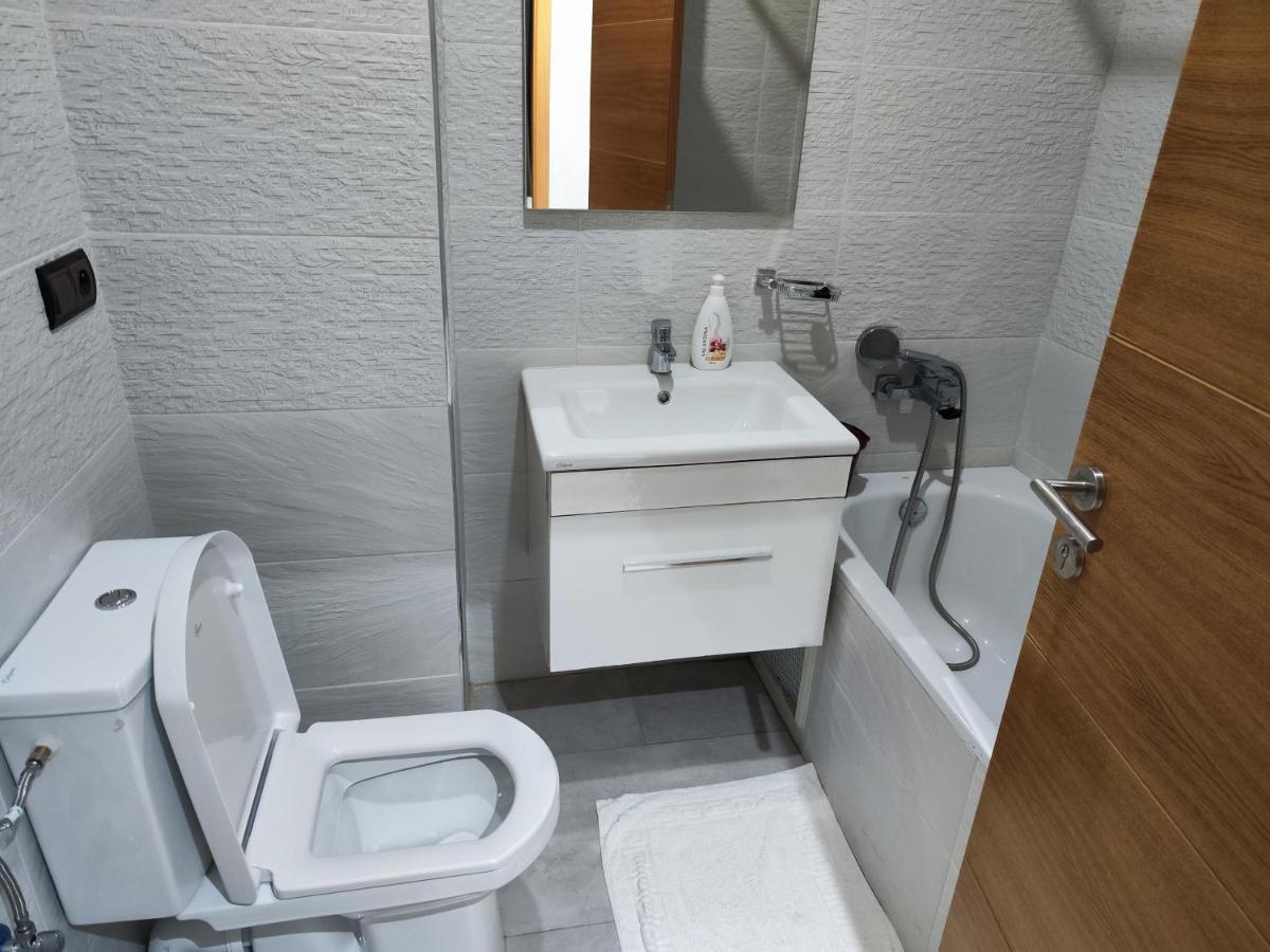 Les Belles Appartements Family Only Tanger Kültér fotó