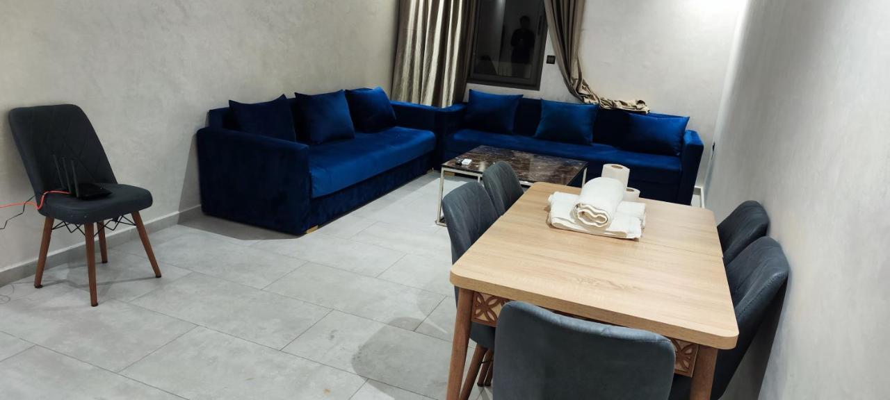 Les Belles Appartements Family Only Tanger Kültér fotó