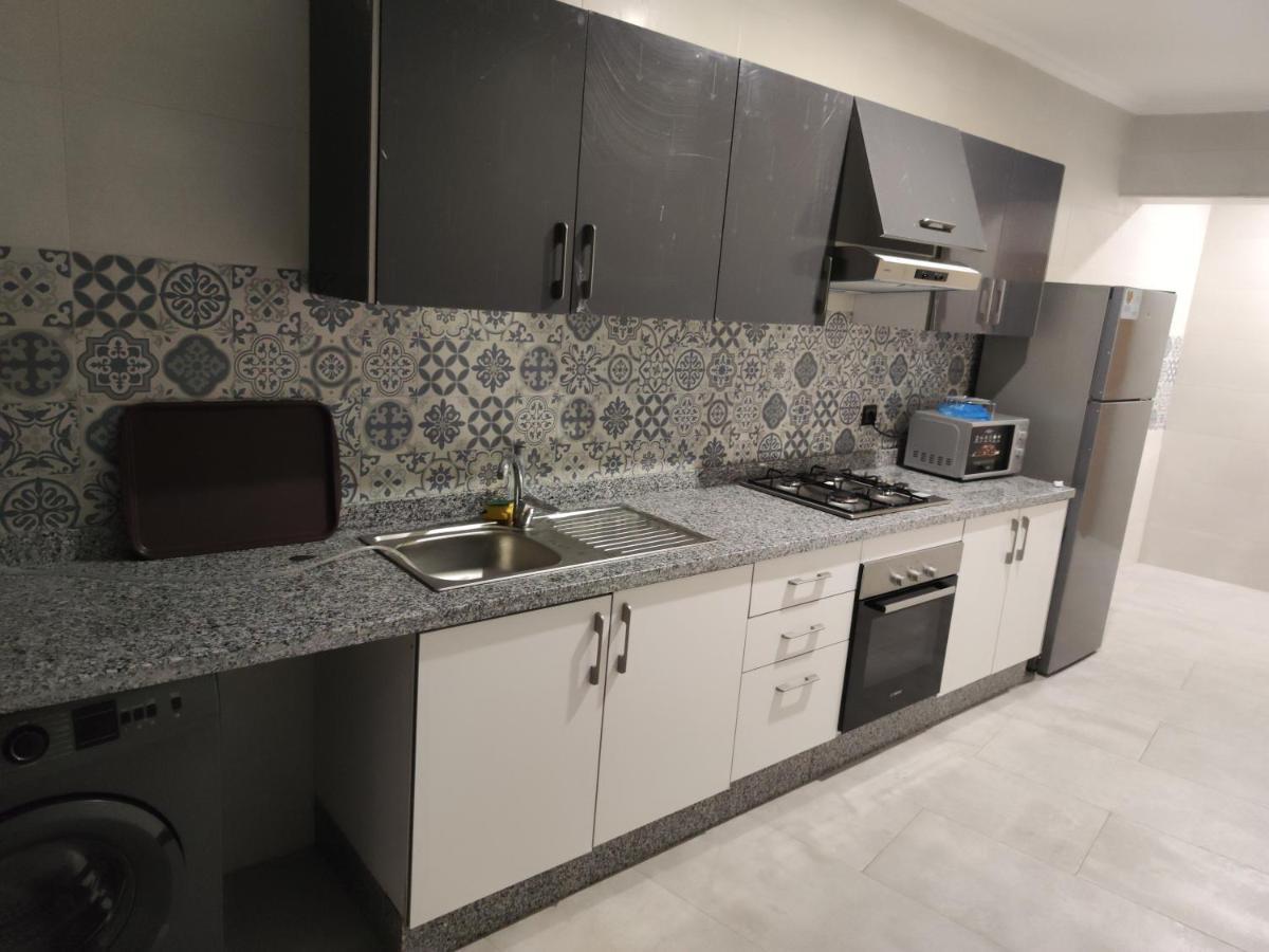Les Belles Appartements Family Only Tanger Kültér fotó