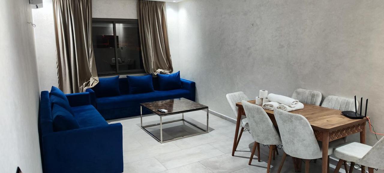 Les Belles Appartements Family Only Tanger Kültér fotó