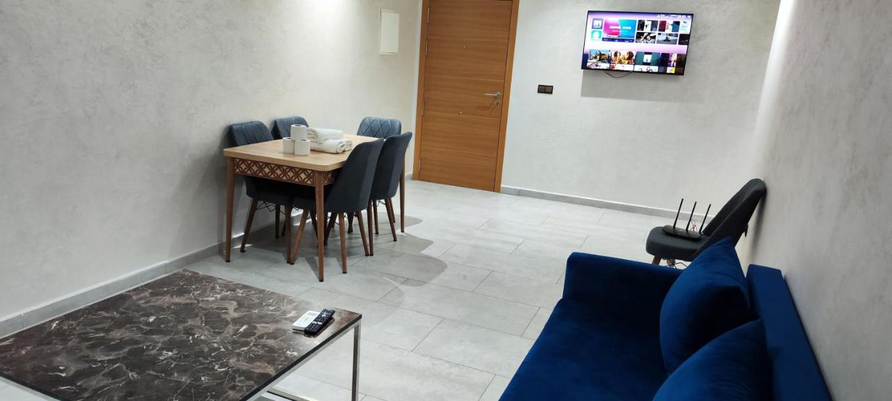 Les Belles Appartements Family Only Tanger Kültér fotó