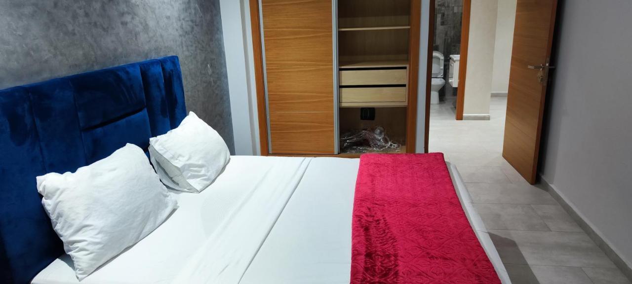 Les Belles Appartements Family Only Tanger Kültér fotó