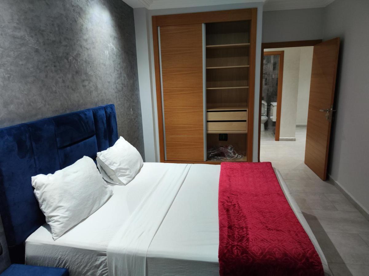 Les Belles Appartements Family Only Tanger Kültér fotó