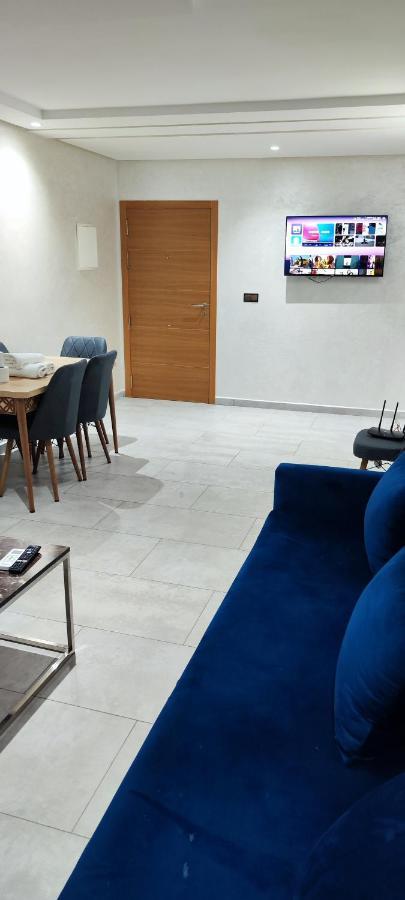 Les Belles Appartements Family Only Tanger Kültér fotó